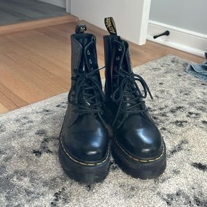 Dr. Marten Jadon boot